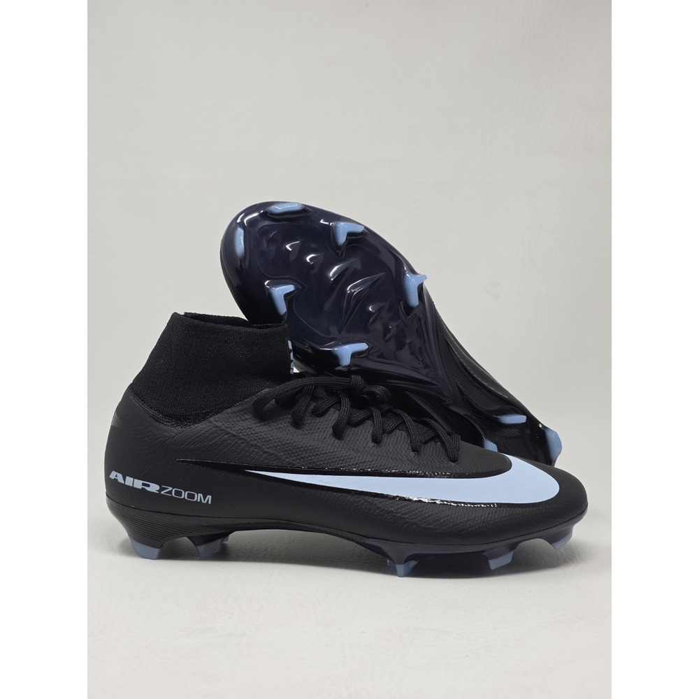 Nike Zoom Mercurial Superfly 10 Pro FG Mens Size 7 Soccer Cleats HF9433-001 New